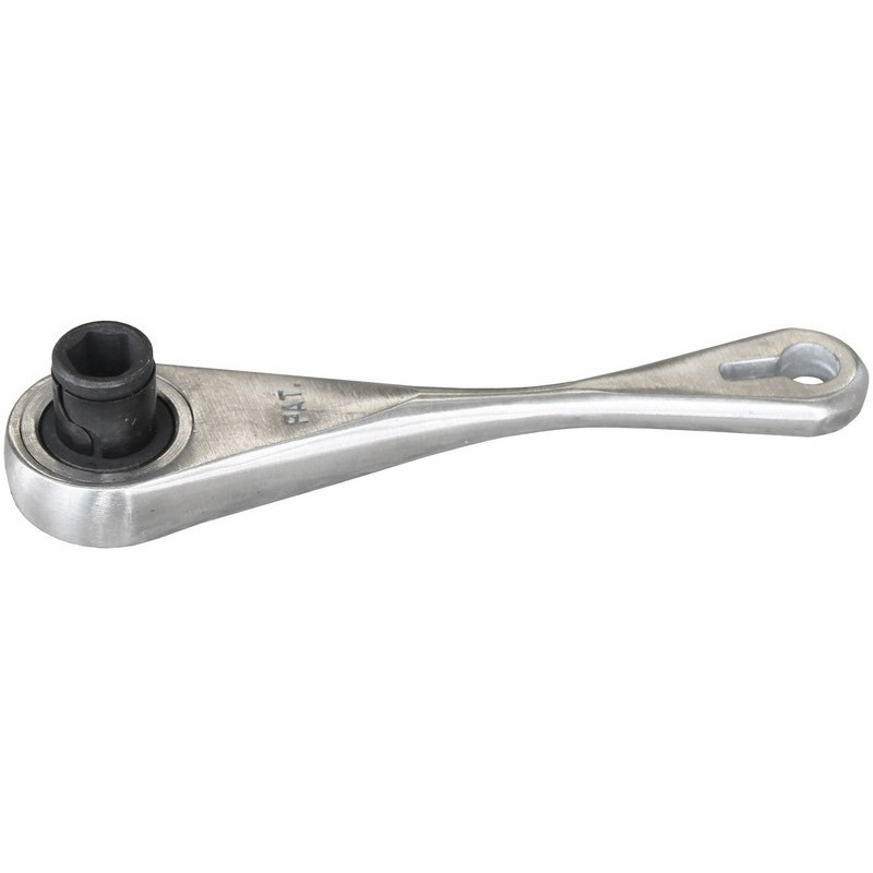Ratchet Bit Driver 1/4" Hex Dr