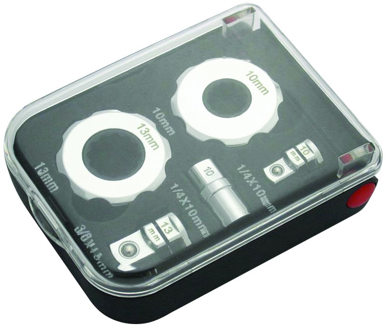 RATCHET SET 5PC FINGER