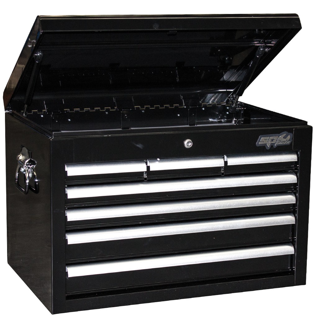 Custom Series Toolbox 7 drawer