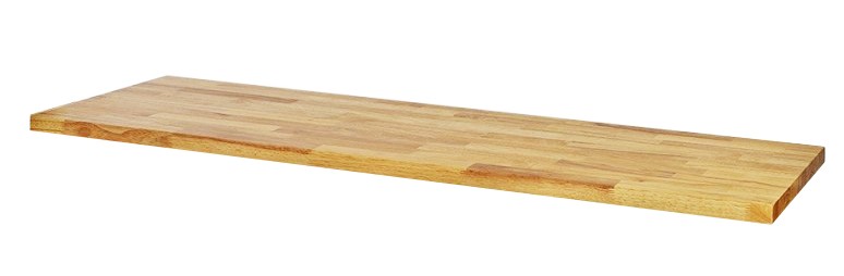 LAMINATED TIMBER WORK TOP 40MM 474x1060MM