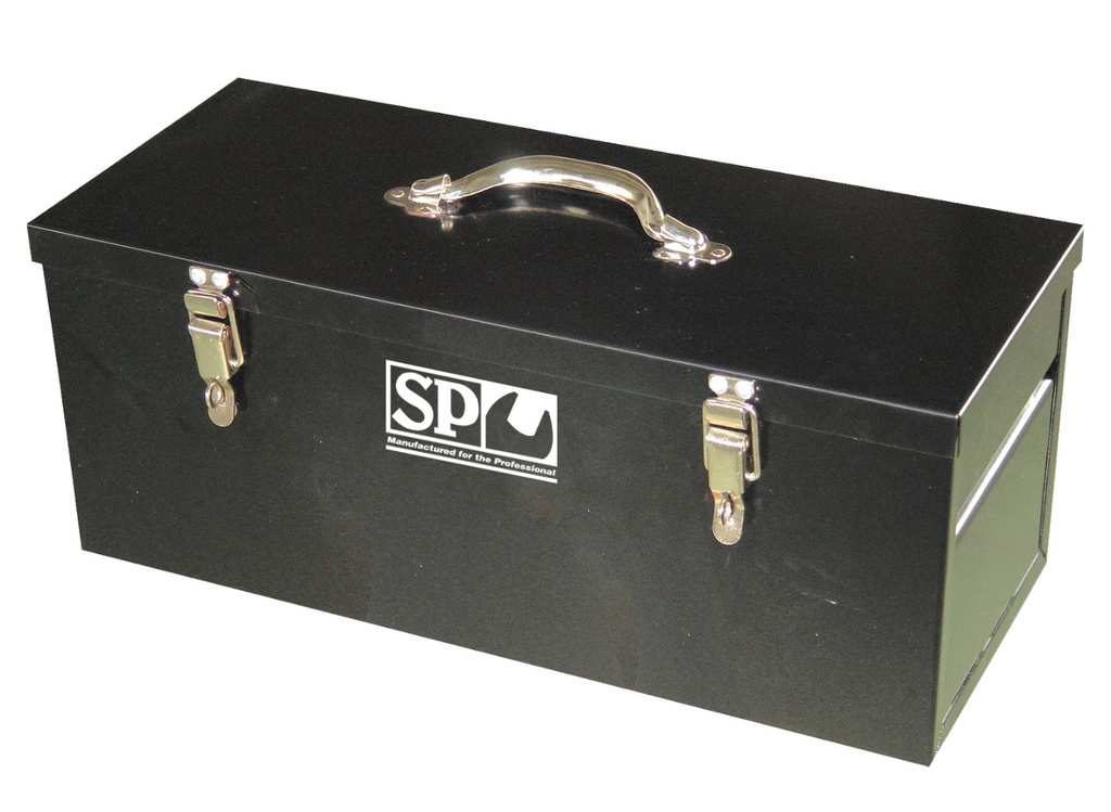 TOOL BOX BLACK OFF ROAD 559MM TRUCK BOX