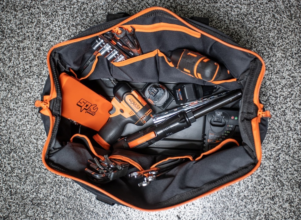 SP OPEN MOUTH BAG