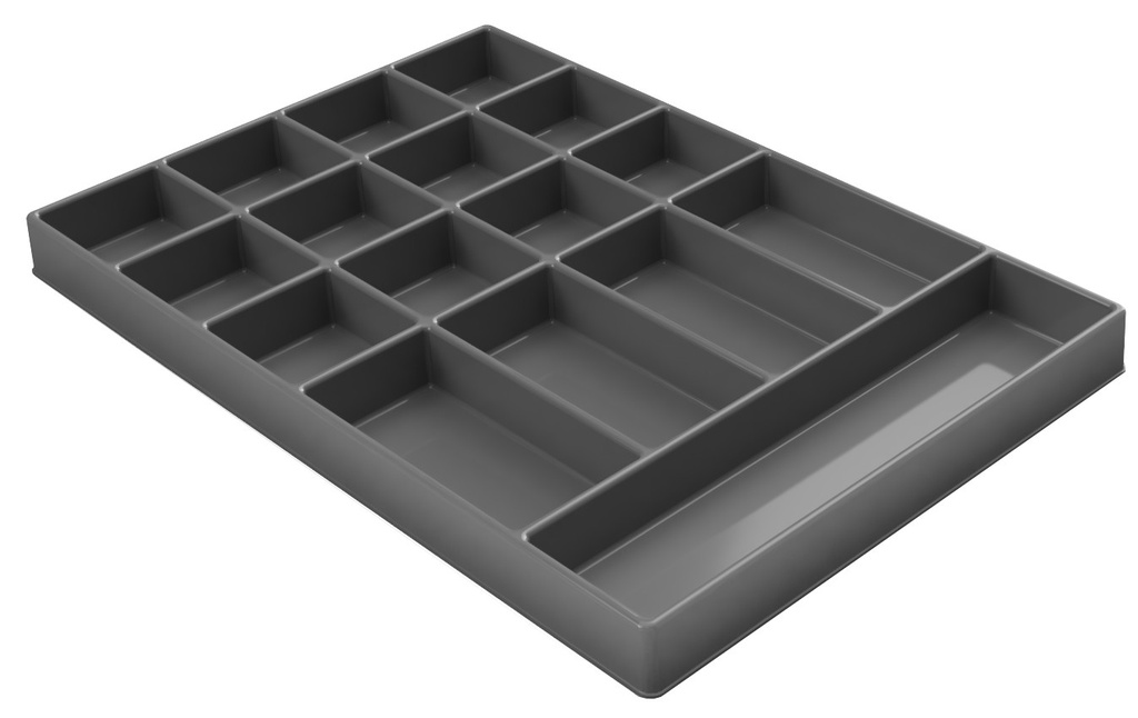 STORAGE TRAY FOR 1/2 DRAWER USA SERIES
