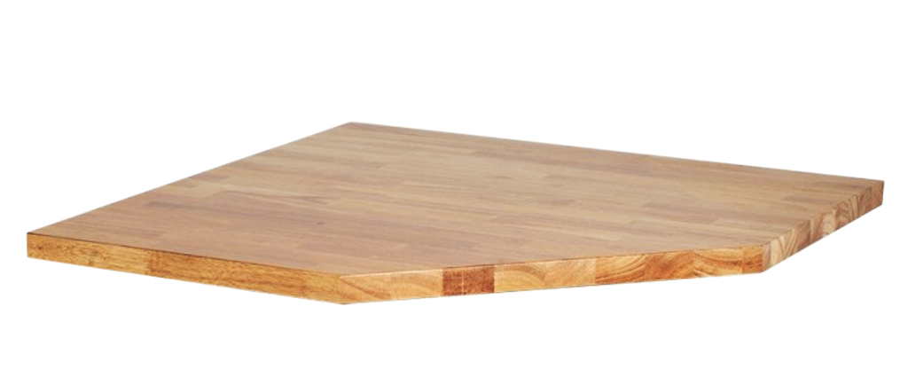 WORKSHOP SERIES CORNER UNIT WOOD TOP