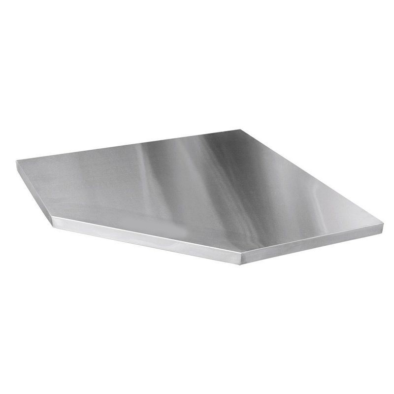 WORKSHOP SERIES CORNER UNIT STAINLES TOP