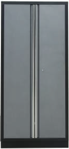 DOUBLE DOOR TALL CABINET