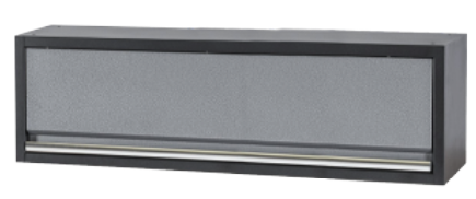 LIFT UP WALL CABINET 136CM WIDE FOR WORKSHOP SERIES