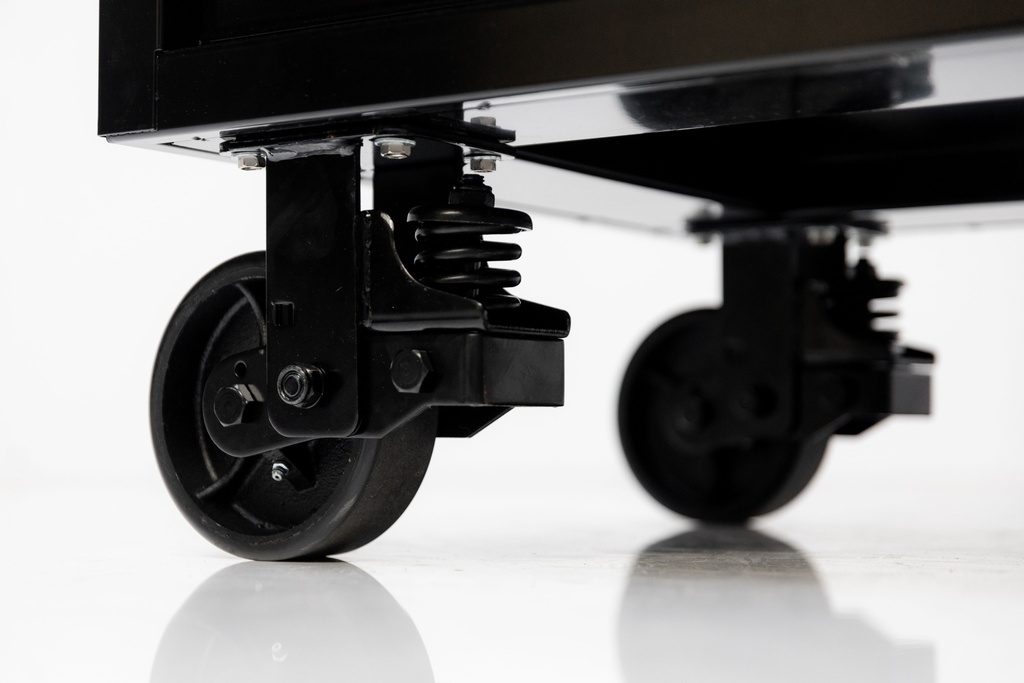 TOOL TROLLEY USA SUMO SERIES BLACK 9 DRAWERS 85CM