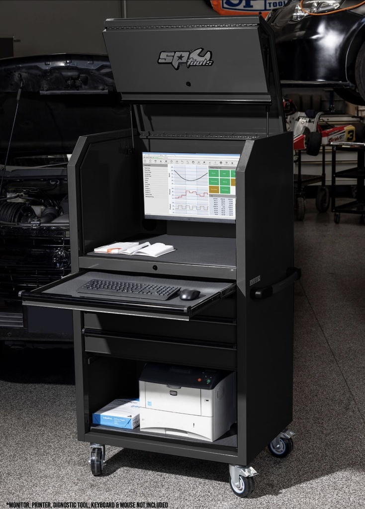 DIAGNOSTIC STATION BLACK USA SUMO SERIES