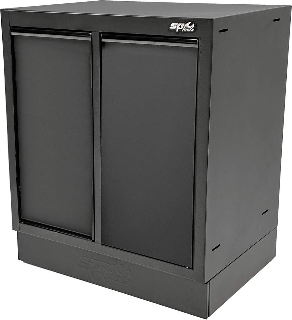 MULTIFUNCTIONAL WASTE/RECYCLING CABINET FOR SUMO WORKSHOP SERIES