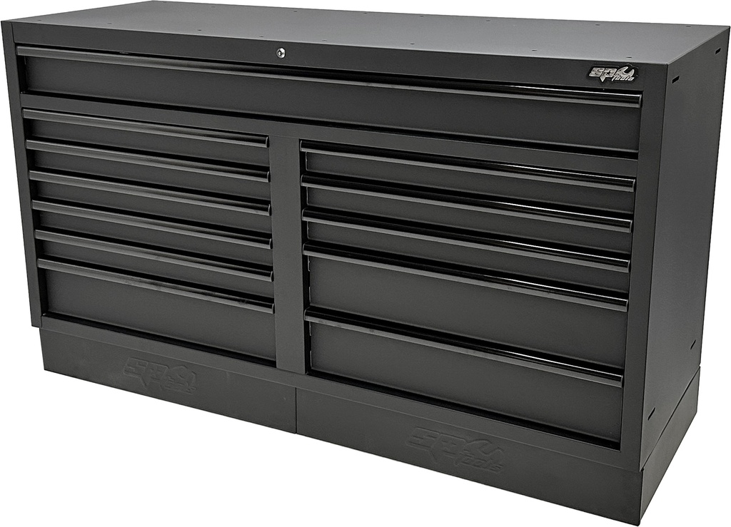 SUMO WORKSHOP SERIES CABINET WIDE WITH 12 DRAWERS