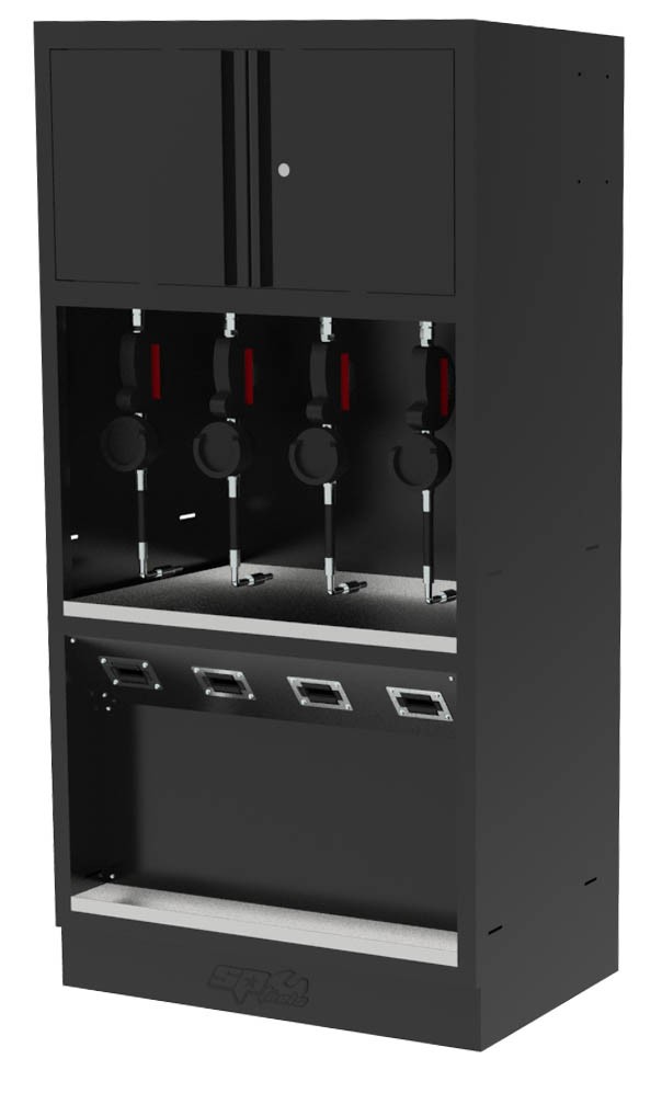 SUMO WORKSHOP SERIES TALL CABINET FOR HOSE REELS