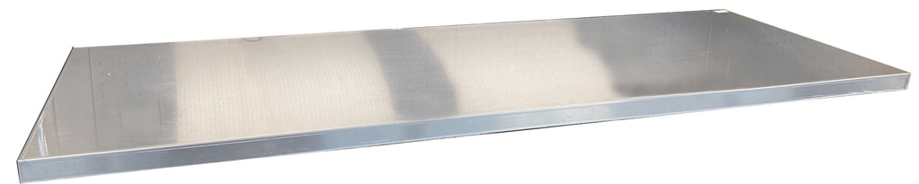 STAINLESS BOARD FOR TWO CABINETS SUMO WORKSHOP SERIES