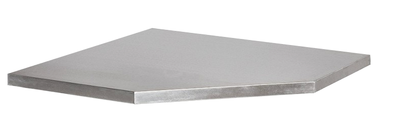 SUMO WORKSHOP SERIES CORNER UNIT STAINLES TOP