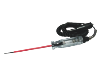 CIRCUIT TESTER LONG PROBE 6-24V H.D