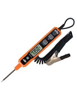 VOLTAGE TESTER DIGITAL DISPLAY 0.8V-100V