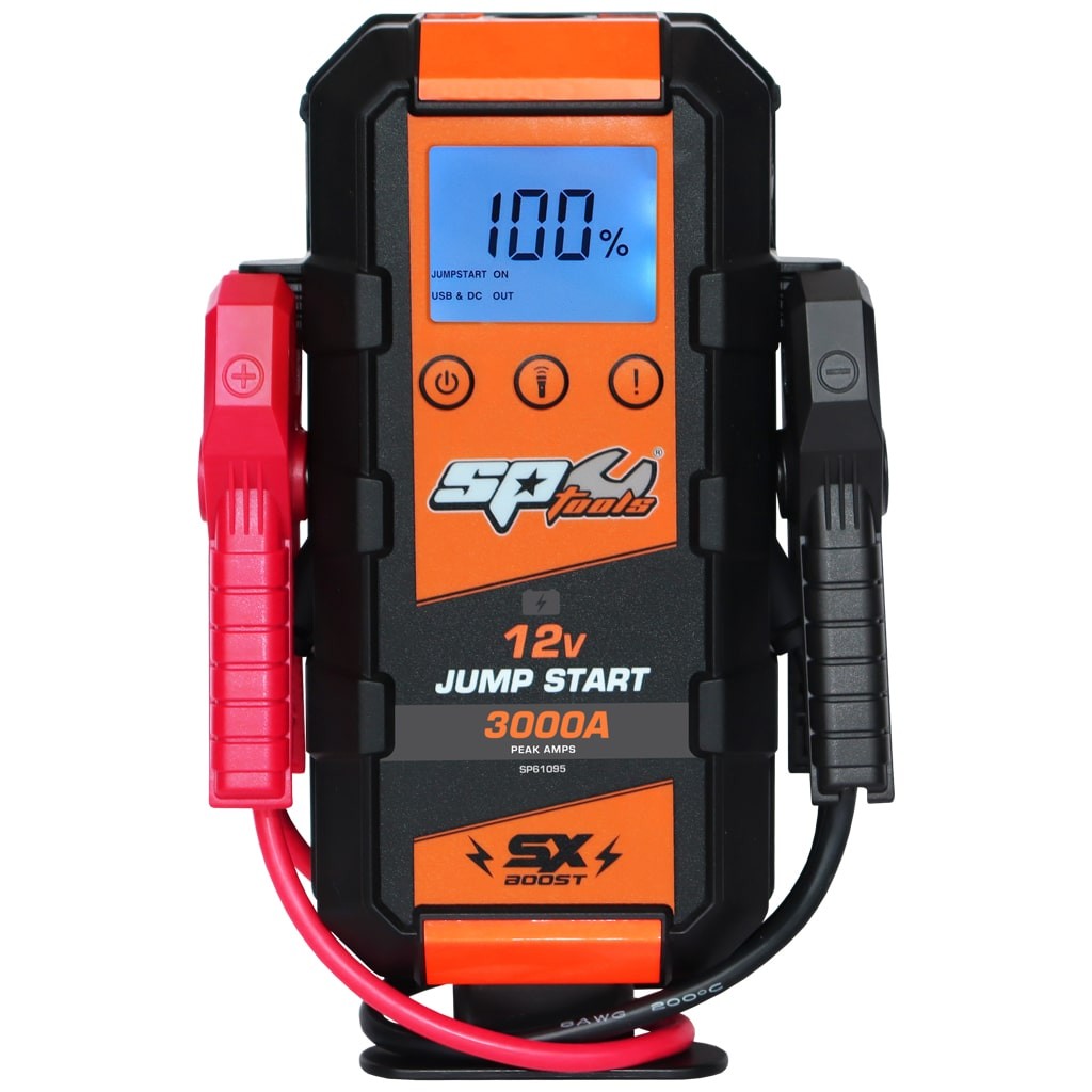 MINI JUMPSTARTER 24,000mah/ 88.8Wh