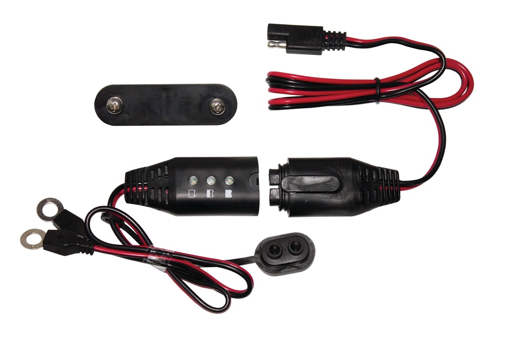 BATTERY CHARGE INDICATOR