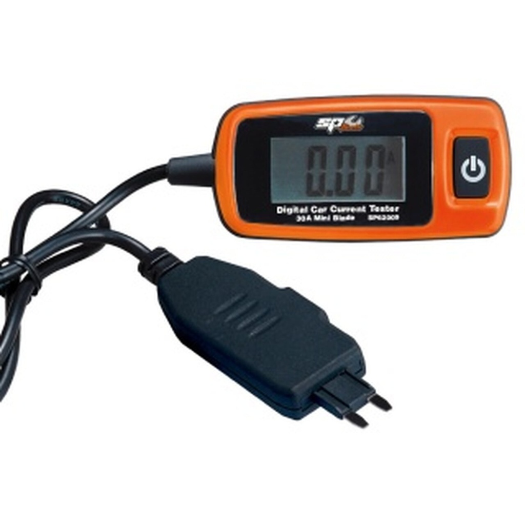 CURRENT TESTER MAXI