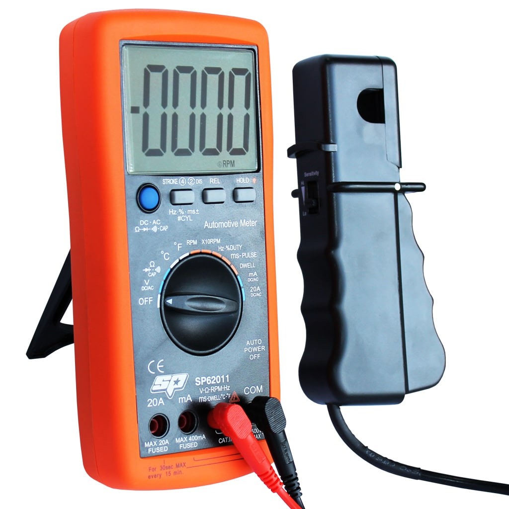 DIGITAL MULTIMETER-AUTOMOTIVE