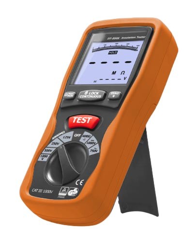 ISOLATION TESTER 1000V