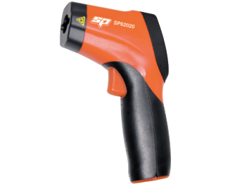 THERMOMETER INFRARED LASER GUIDED