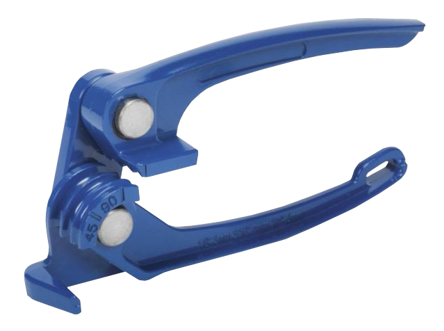 PLIERS DELUXE TUBE BENDER