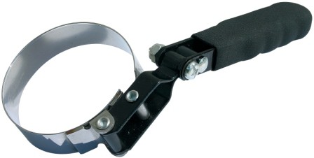 FILTER WRENCH SWIVEL HANDLE OIL 2-3/8"- 2-7/8"