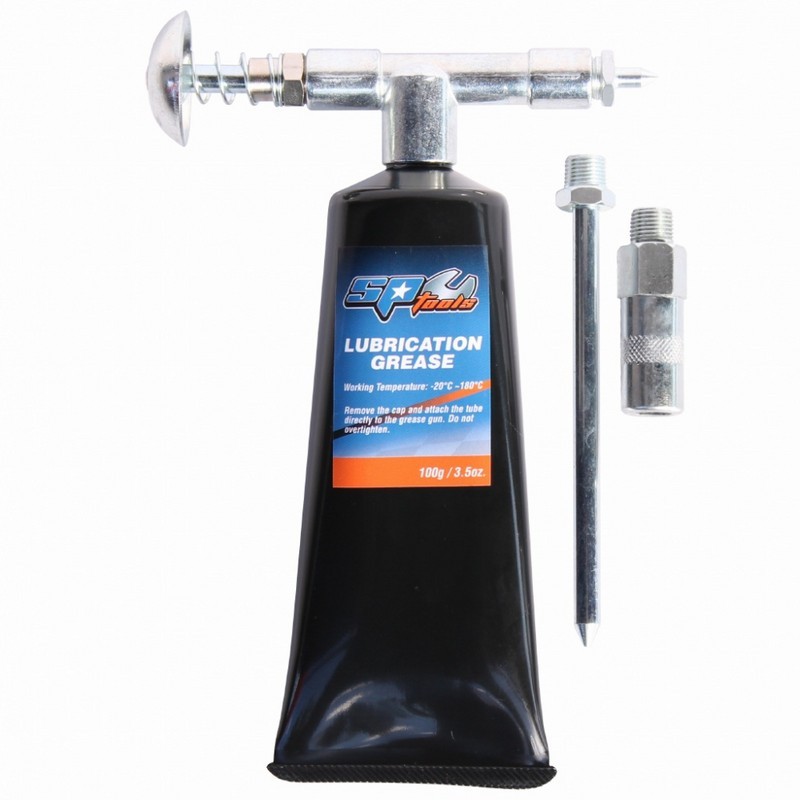 GREASE GUN MINI INCLUDING GREASE