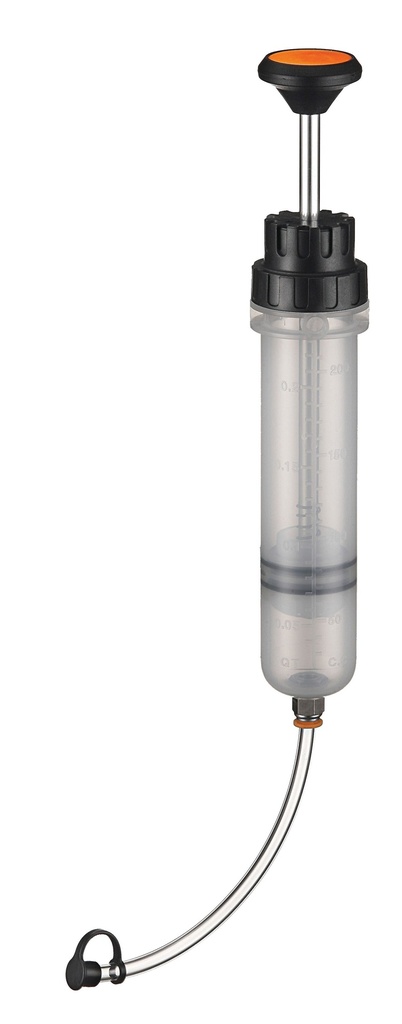 OIL-FLUID SYRINGE 200ML