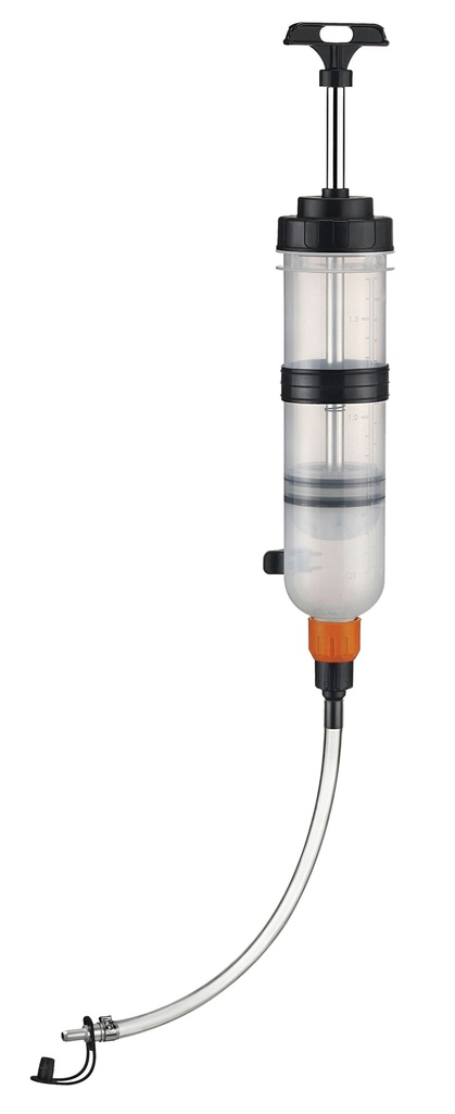 OIL FLUID SYRINGE 1,5 L