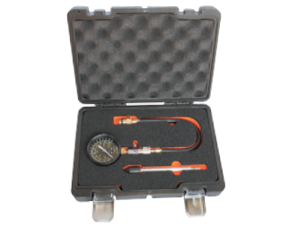 HEAVY DUTY COMPRESSION TESTER KIT