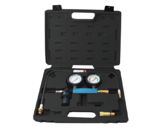 Cylinder Leak Detector and Crank Stopper