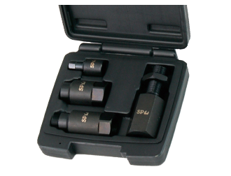 DIESEL INJECTOR PULLER 4PCS SET
