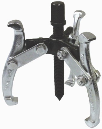 GEAR PULLER 3 JAW REV. - 150MM