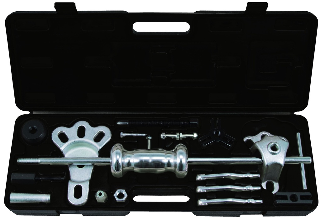 SLIDE HAMMER PULLER KIT HUB 2JAW 3JAW
