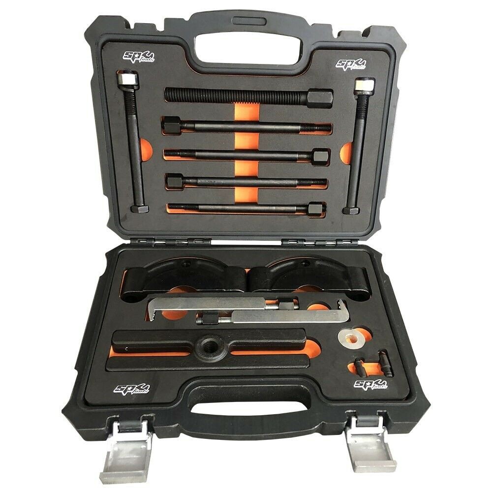 PULLER GEAR 14PC SET