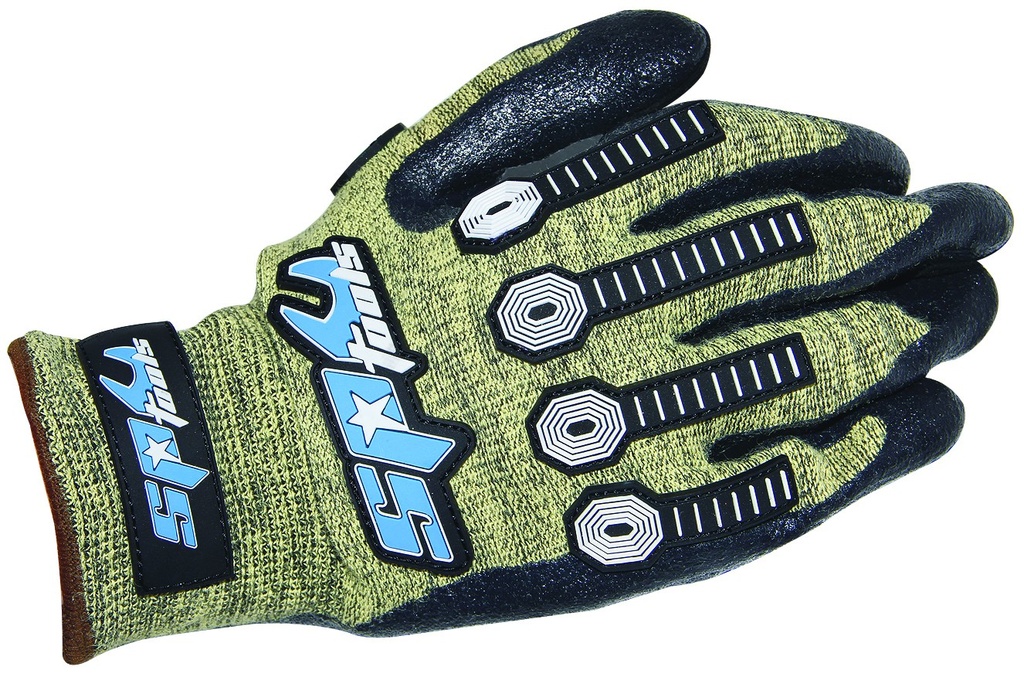 GLOVES SP "KEVLAR" HEAT (X-LARGE PAIR)
