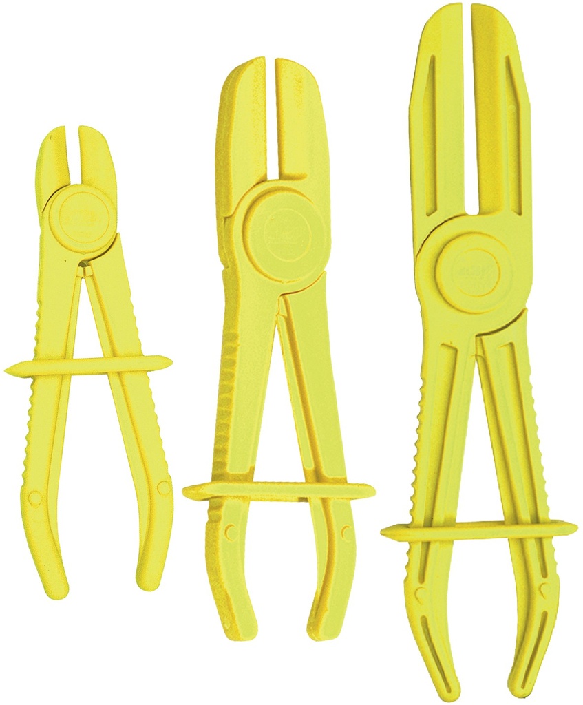 LINE CLAMP SET 3PC