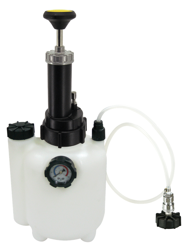 BRAKE & CLUTCH PRESSURE BLEEDING KIT