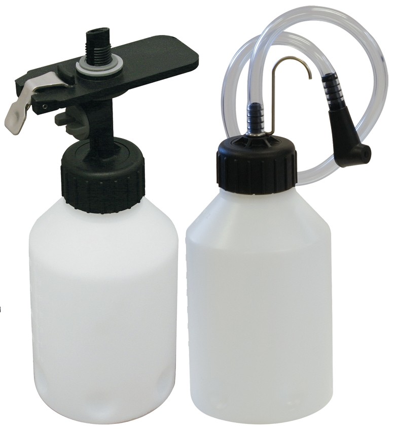 MANUAL BRAKE BLEEDER KIT