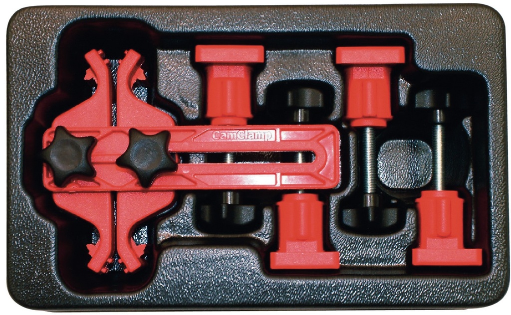 MASTER CAMCLAMP KIT 5PCE