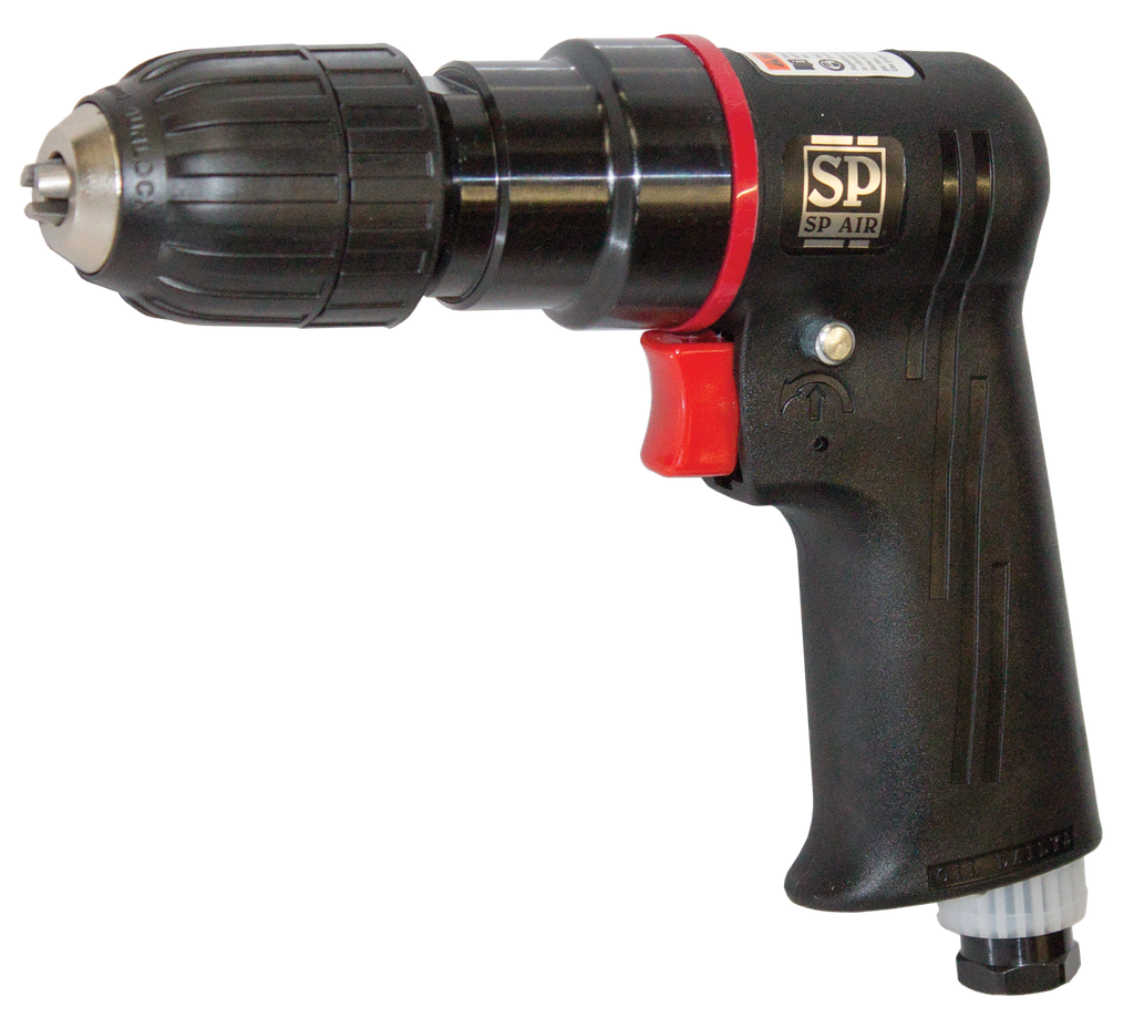 3/8  REVERSIBLE DRILL COMPOSITE    10MM L/R
