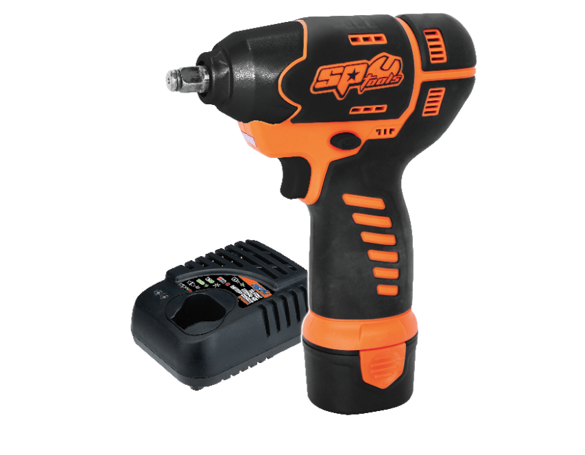 CORDLESS 12V MINI 3/8" IMPACT WRENCH