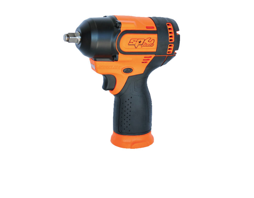 CORDLESS 16V MINI IMPACT WRENCH 3/8"DR BODY ONLY