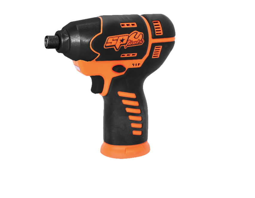 CORDLESS 12V 1/4" IMPACT DRIVER BODY ONLY