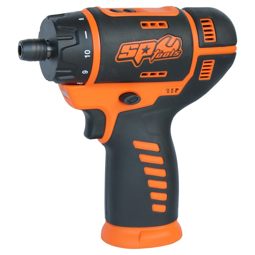 CORDLESS 12V 1/4" SCREWDRIVER BODY ONLY