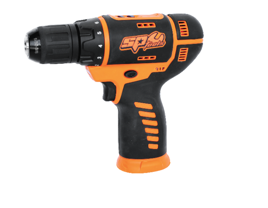 CORDLESS 12V TWO SPEED MINI DRILL/DRIVER BODY ONLY