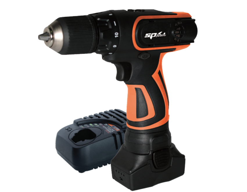 CORDLESS DRILL/DRIVER 16V  27NM 2.0Ah