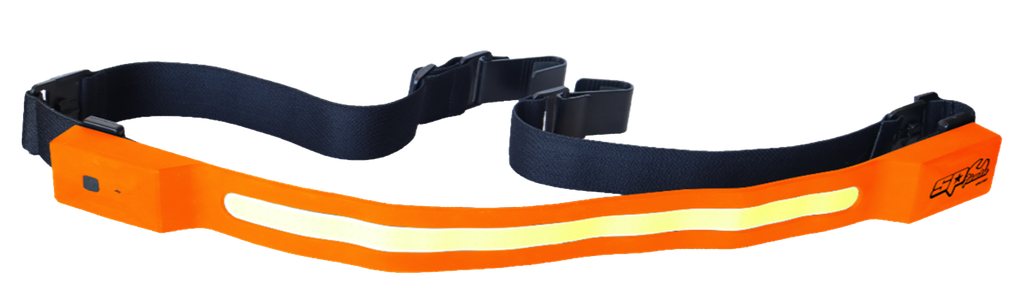 COB SLIMLINE BONNET WORKLIGHT STRETCH